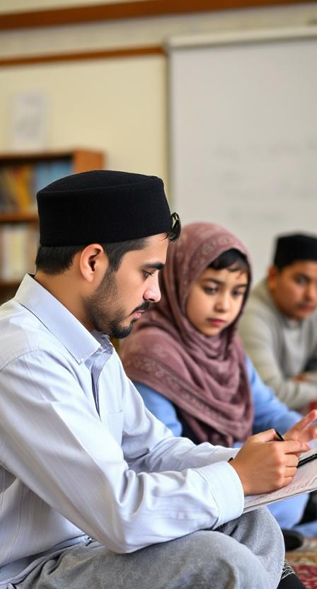 Qur'an Learning